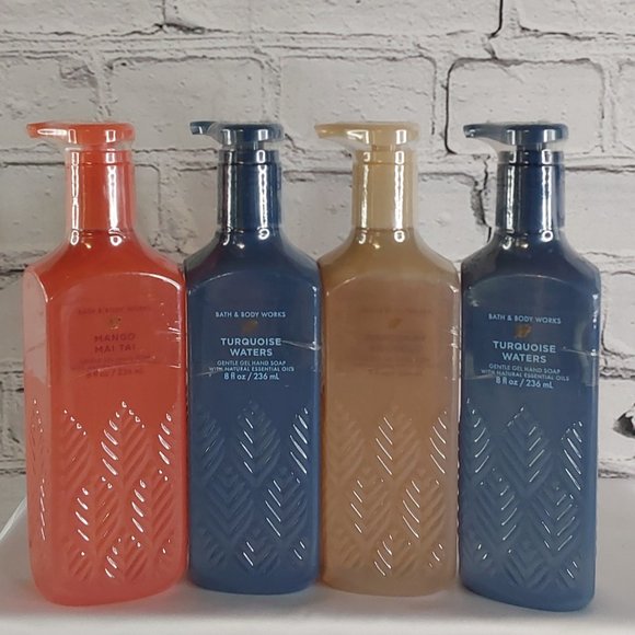 'BBW' GEL HAND SOAP